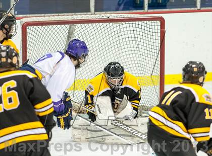 Thumbnail 2 in Oakville vs. Christian Brothers photogallery.