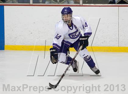 Thumbnail 3 in Oakville vs. Christian Brothers photogallery.