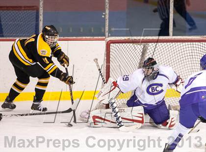 Thumbnail 1 in Oakville vs. Christian Brothers photogallery.