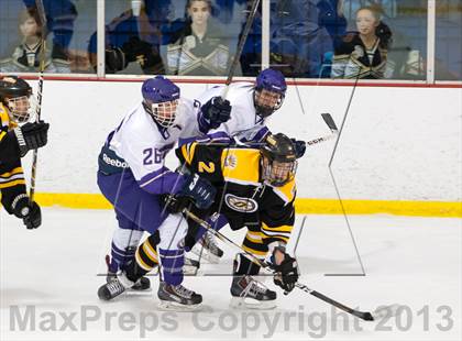 Thumbnail 1 in Oakville vs. Christian Brothers photogallery.