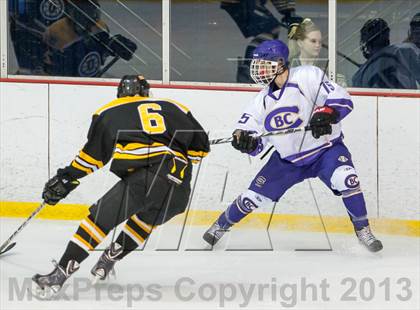 Thumbnail 2 in Oakville vs. Christian Brothers photogallery.