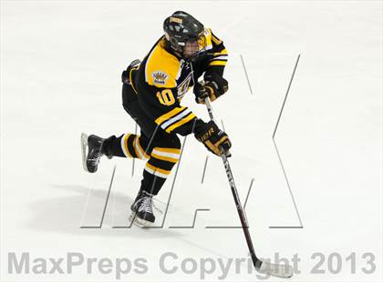 Thumbnail 1 in Oakville vs. Christian Brothers photogallery.
