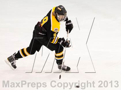 Thumbnail 3 in Oakville vs. Christian Brothers photogallery.