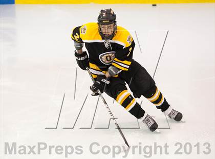 Thumbnail 3 in Oakville vs. Christian Brothers photogallery.