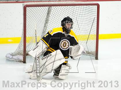 Thumbnail 3 in Oakville vs. Christian Brothers photogallery.
