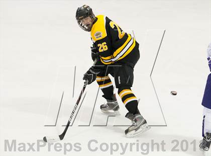 Thumbnail 3 in Oakville vs. Christian Brothers photogallery.