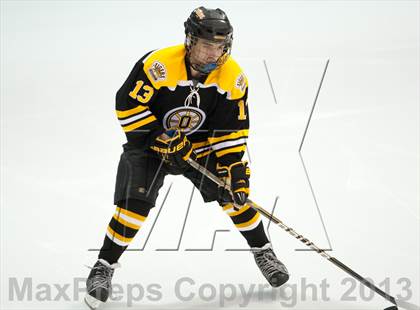 Thumbnail 1 in Oakville vs. Christian Brothers photogallery.