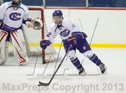Thumbnail 2 in Oakville vs. Christian Brothers photogallery.