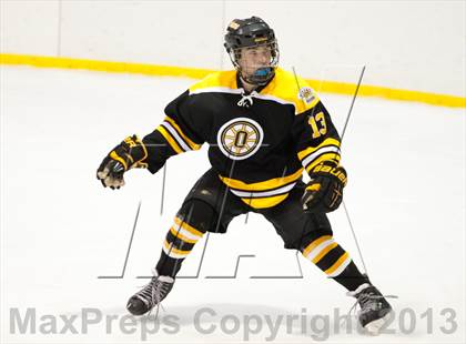 Thumbnail 2 in Oakville vs. Christian Brothers photogallery.