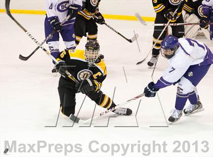 Thumbnail 1 in Oakville vs. Christian Brothers photogallery.
