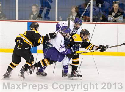Thumbnail 2 in Oakville vs. Christian Brothers photogallery.