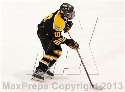 Thumbnail 2 in Oakville vs. Christian Brothers photogallery.