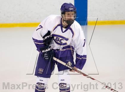 Thumbnail 2 in Oakville vs. Christian Brothers photogallery.