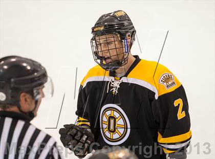 Thumbnail 2 in Oakville vs. Christian Brothers photogallery.