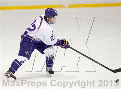 Thumbnail 3 in Oakville vs. Christian Brothers photogallery.