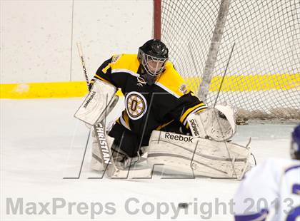 Thumbnail 3 in Oakville vs. Christian Brothers photogallery.