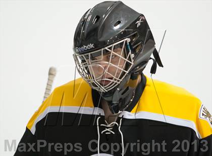 Thumbnail 3 in Oakville vs. Christian Brothers photogallery.