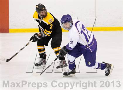 Thumbnail 2 in Oakville vs. Christian Brothers photogallery.