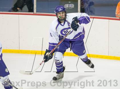 Thumbnail 1 in Oakville vs. Christian Brothers photogallery.
