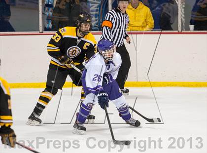Thumbnail 1 in Oakville vs. Christian Brothers photogallery.