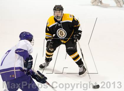 Thumbnail 3 in Oakville vs. Christian Brothers photogallery.