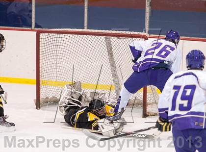 Thumbnail 3 in Oakville vs. Christian Brothers photogallery.