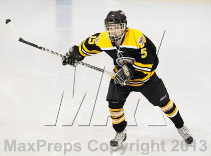 Thumbnail 2 in Oakville vs. Christian Brothers photogallery.