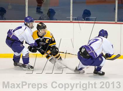 Thumbnail 1 in Oakville vs. Christian Brothers photogallery.