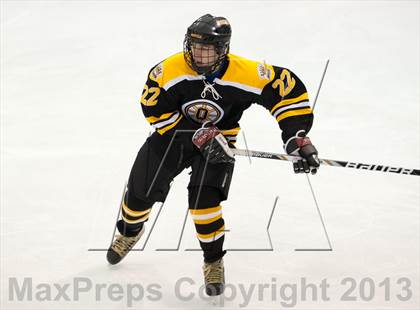 Thumbnail 3 in Oakville vs. Christian Brothers photogallery.