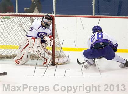 Thumbnail 1 in Oakville vs. Christian Brothers photogallery.