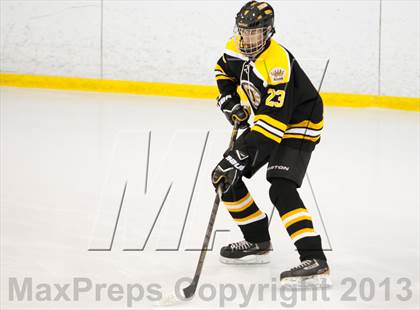 Thumbnail 2 in Oakville vs. Christian Brothers photogallery.