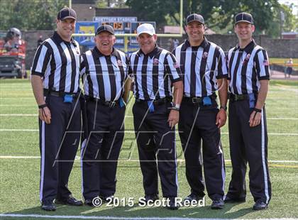 Thumbnail 3 in Wayne @ Archbishop Moeller photogallery.