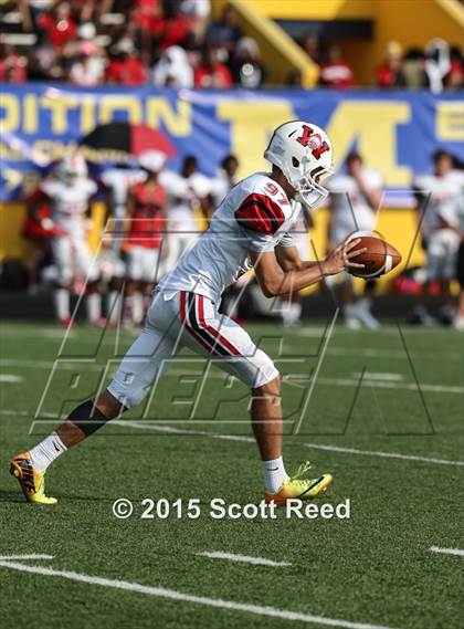 Thumbnail 2 in Wayne @ Archbishop Moeller photogallery.