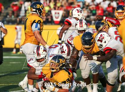 Thumbnail 3 in Wayne @ Archbishop Moeller photogallery.