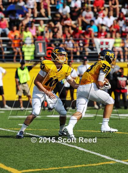 Thumbnail 1 in Wayne @ Archbishop Moeller photogallery.