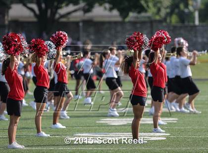 Thumbnail 2 in Wayne @ Archbishop Moeller photogallery.