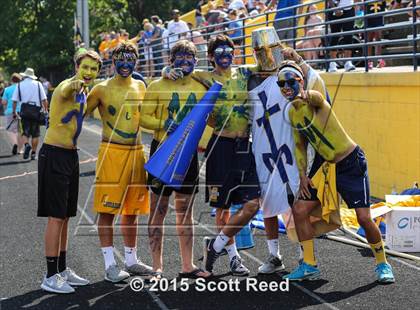 Thumbnail 1 in Wayne @ Archbishop Moeller photogallery.