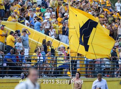 Thumbnail 1 in Wayne @ Archbishop Moeller photogallery.