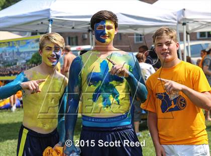 Thumbnail 1 in Wayne @ Archbishop Moeller photogallery.