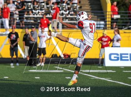 Thumbnail 2 in Wayne @ Archbishop Moeller photogallery.