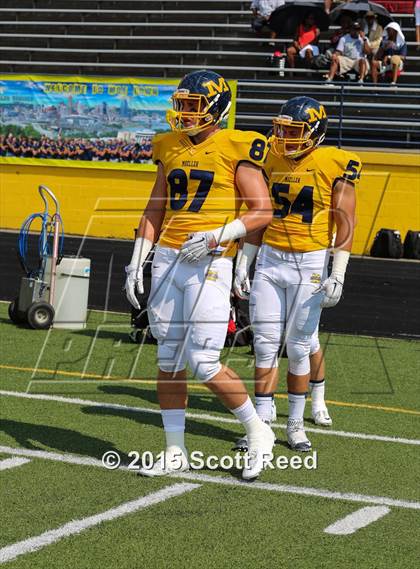 Thumbnail 2 in Wayne @ Archbishop Moeller photogallery.