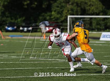 Thumbnail 1 in Wayne @ Archbishop Moeller photogallery.