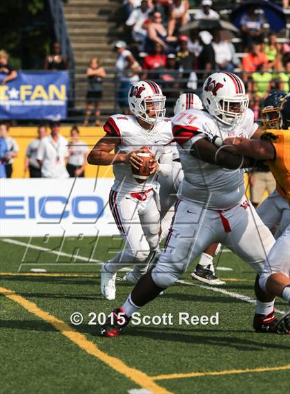 Thumbnail 3 in Wayne @ Archbishop Moeller photogallery.