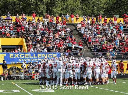 Thumbnail 2 in Wayne @ Archbishop Moeller photogallery.