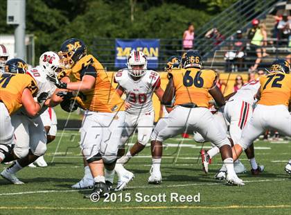 Thumbnail 2 in Wayne @ Archbishop Moeller photogallery.