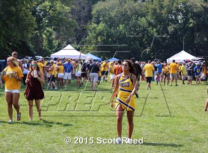 Thumbnail 3 in Wayne @ Archbishop Moeller photogallery.