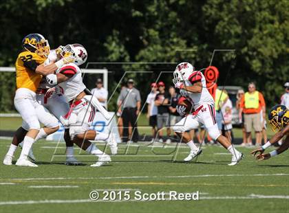 Thumbnail 2 in Wayne @ Archbishop Moeller photogallery.