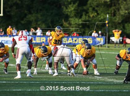 Thumbnail 1 in Wayne @ Archbishop Moeller photogallery.