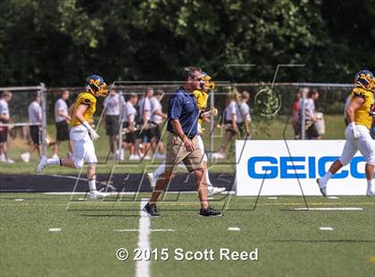 Thumbnail 2 in Wayne @ Archbishop Moeller photogallery.