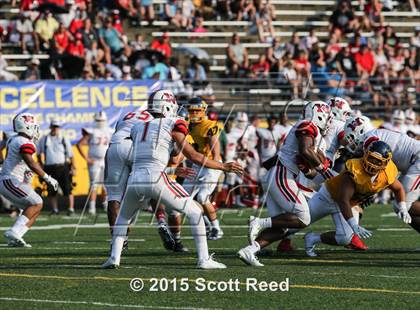 Thumbnail 2 in Wayne @ Archbishop Moeller photogallery.